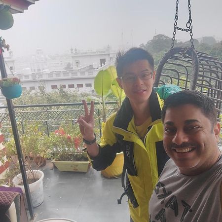 أمريتسار 4N Homestay- Golden Temple View المظهر الخارجي الصورة