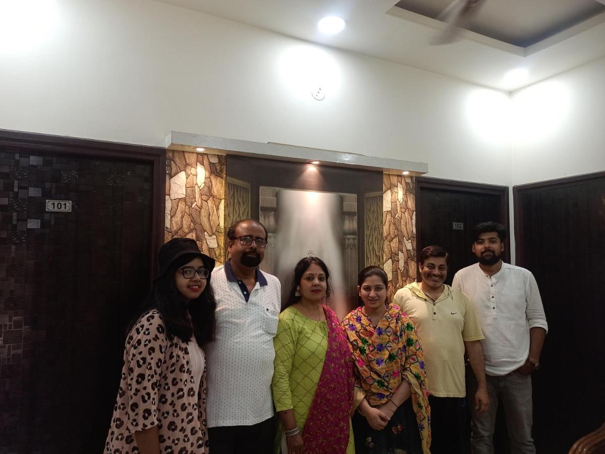 أمريتسار 4N Homestay- Golden Temple View المظهر الخارجي الصورة