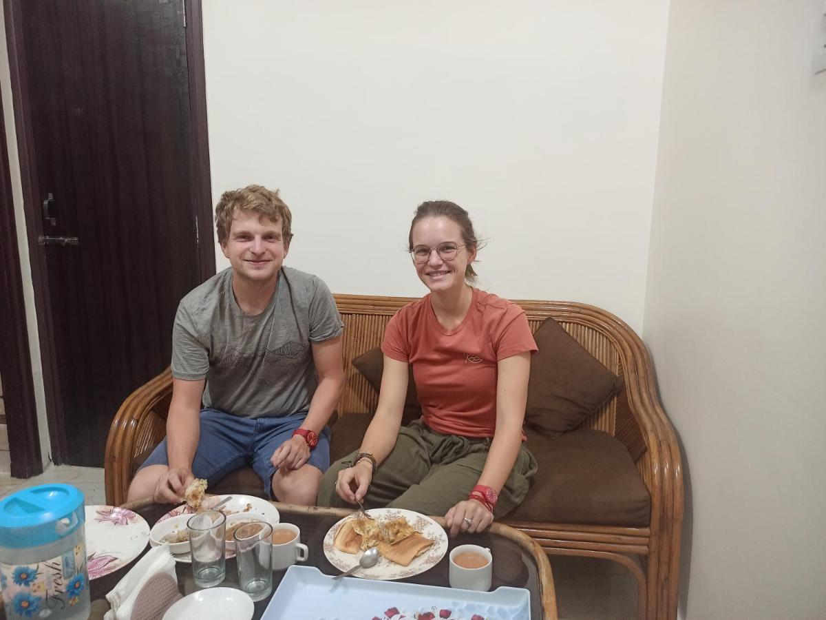 أمريتسار 4N Homestay- Golden Temple View المظهر الخارجي الصورة