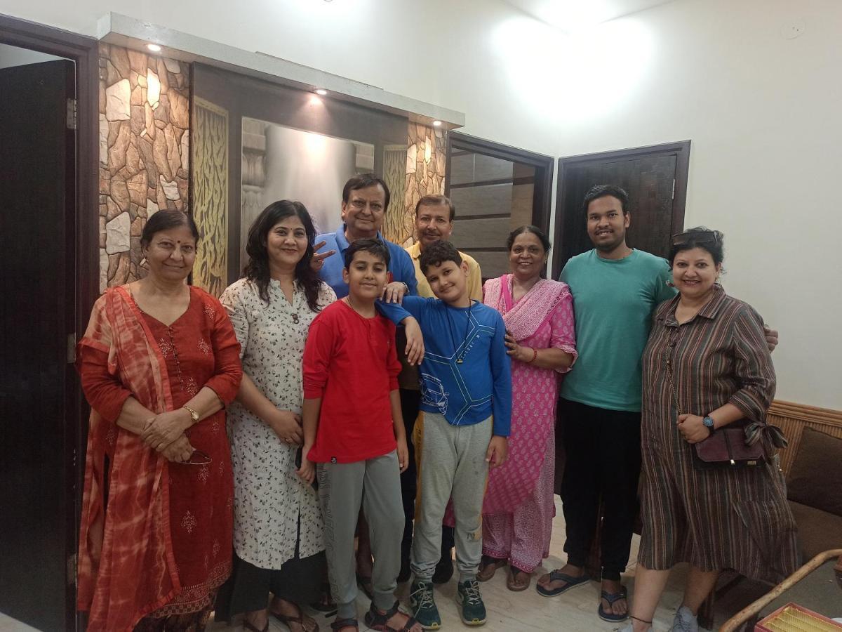 أمريتسار 4N Homestay- Golden Temple View المظهر الخارجي الصورة