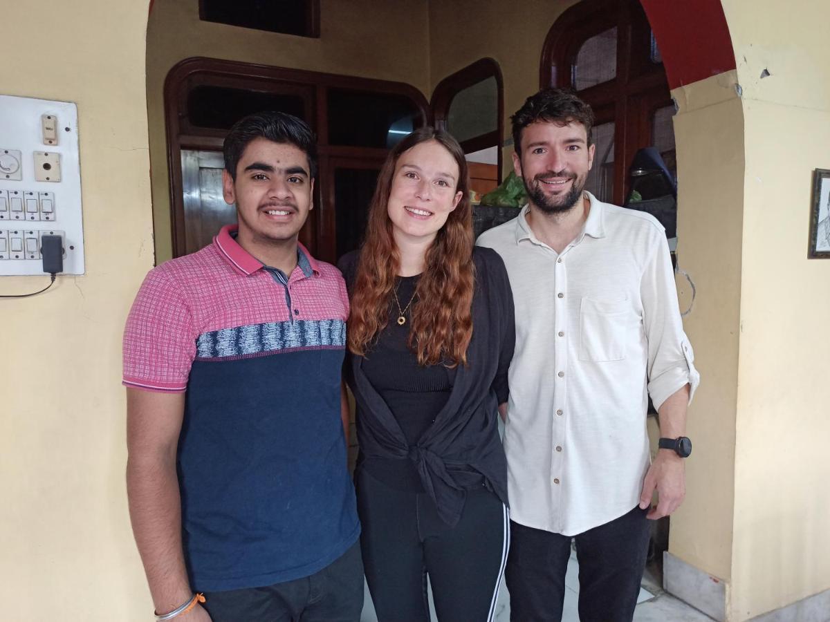 أمريتسار 4N Homestay- Golden Temple View المظهر الخارجي الصورة