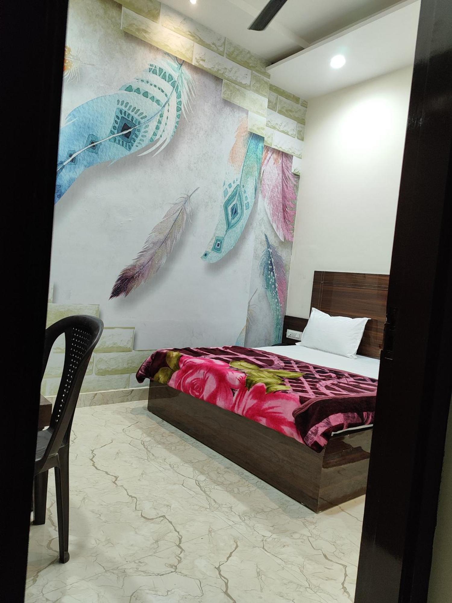 أمريتسار 4N Homestay- Golden Temple View المظهر الخارجي الصورة