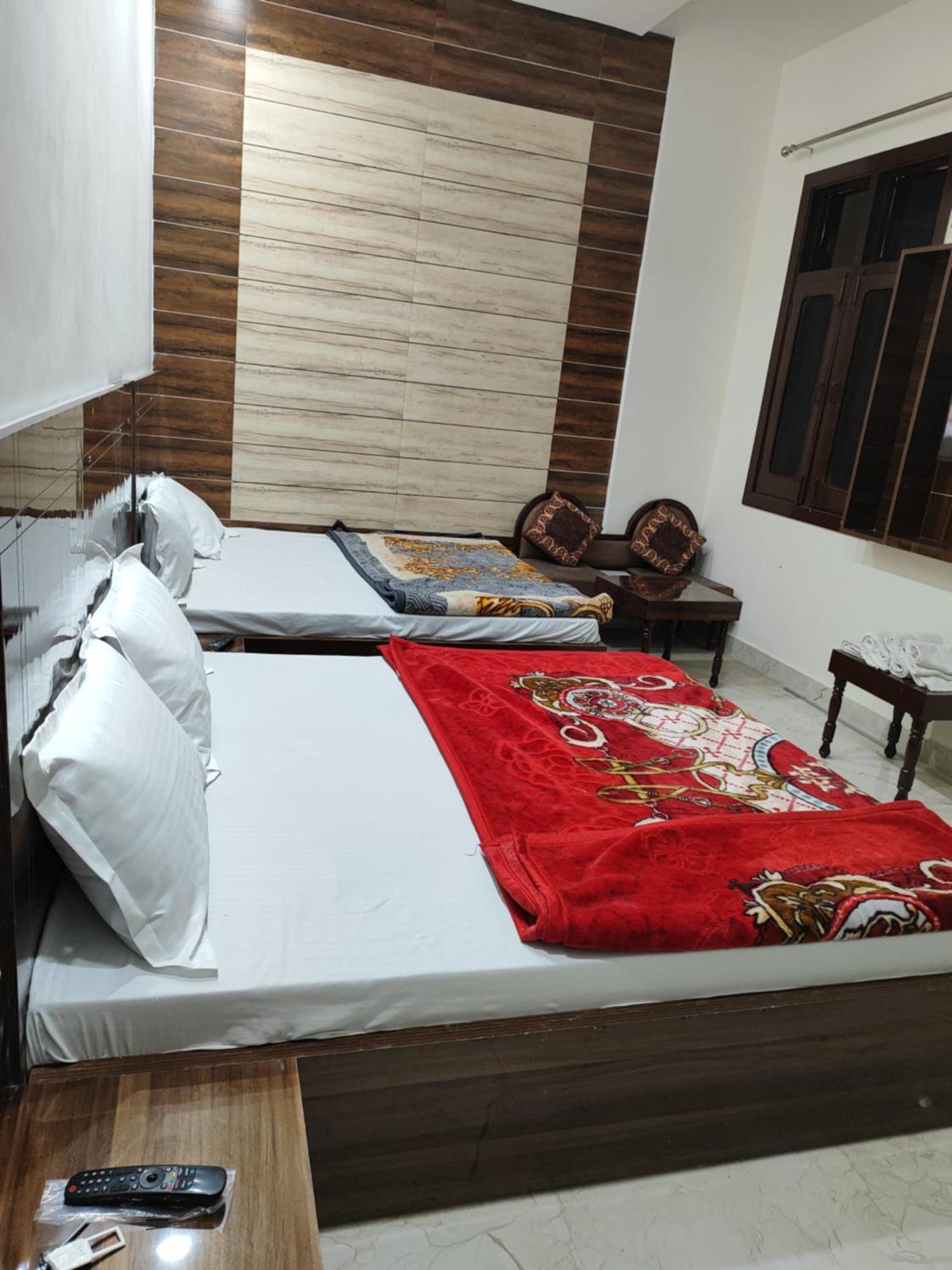 أمريتسار 4N Homestay- Golden Temple View المظهر الخارجي الصورة