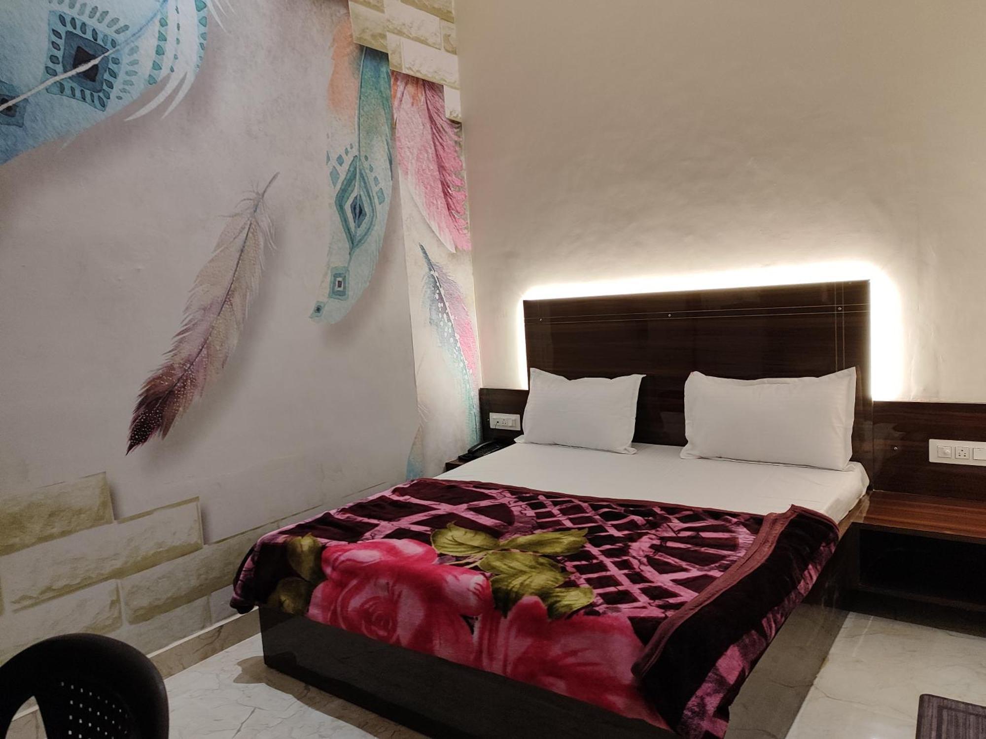 أمريتسار 4N Homestay- Golden Temple View المظهر الخارجي الصورة