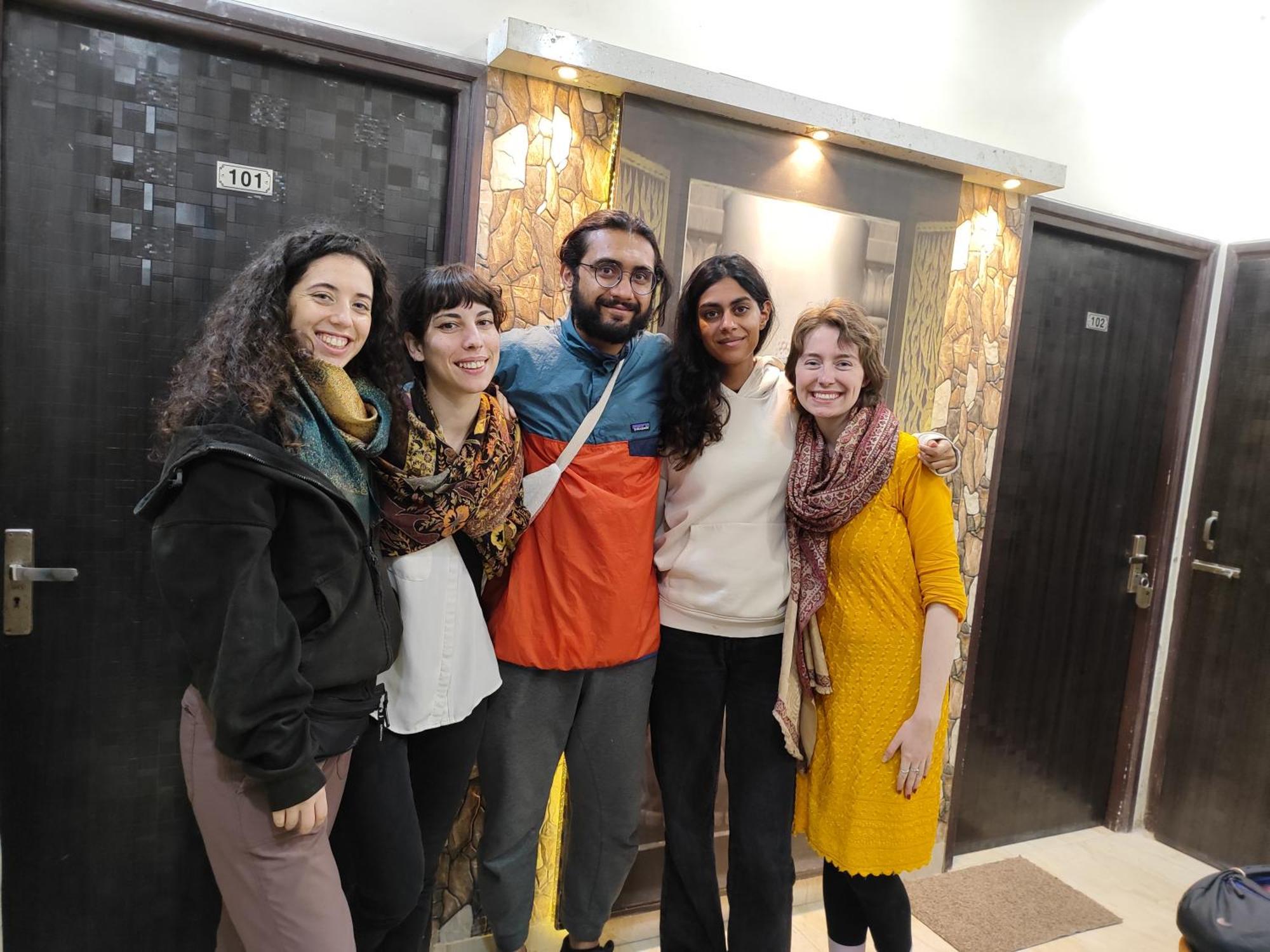 أمريتسار 4N Homestay- Golden Temple View المظهر الخارجي الصورة
