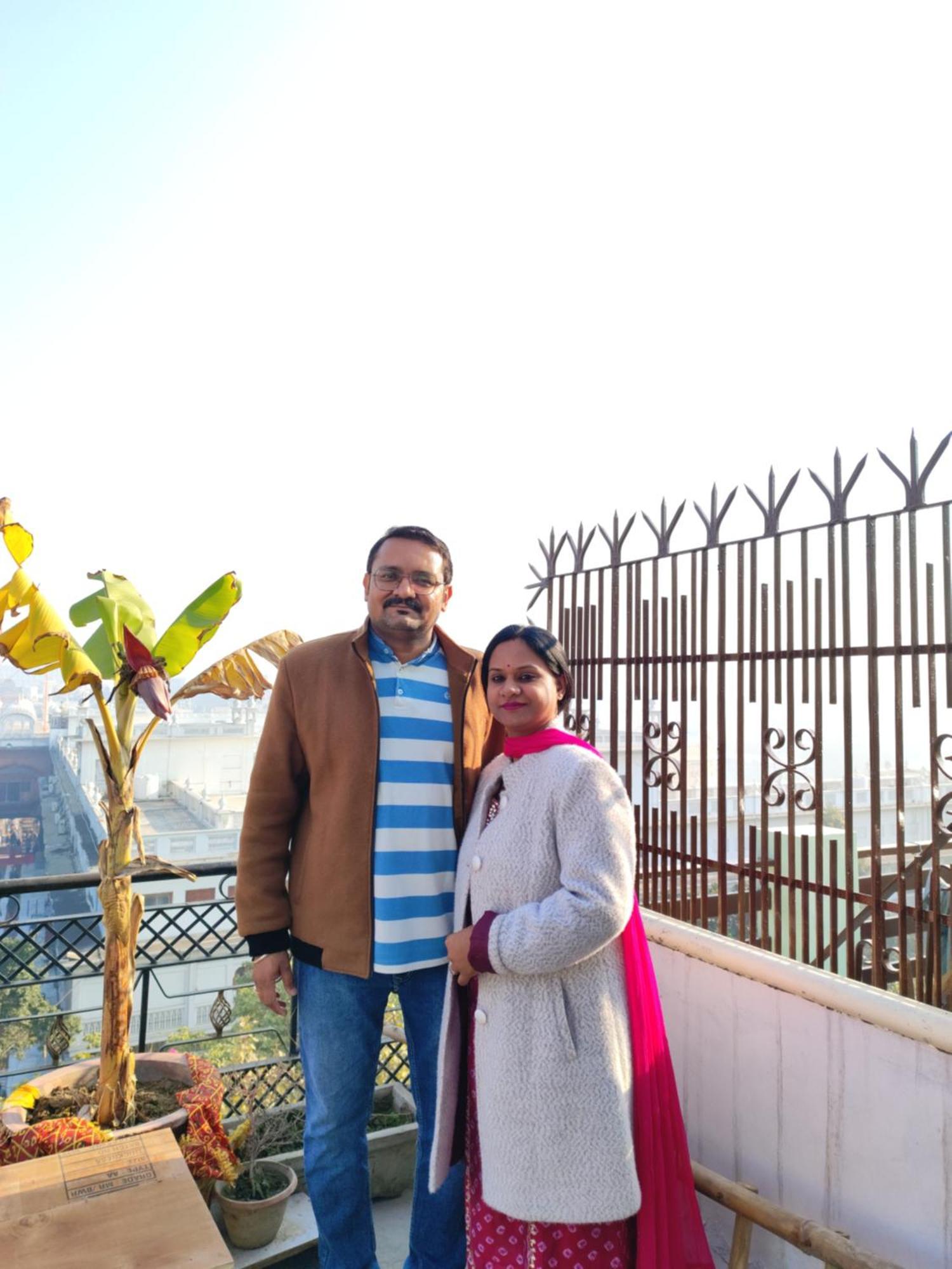 أمريتسار 4N Homestay- Golden Temple View المظهر الخارجي الصورة