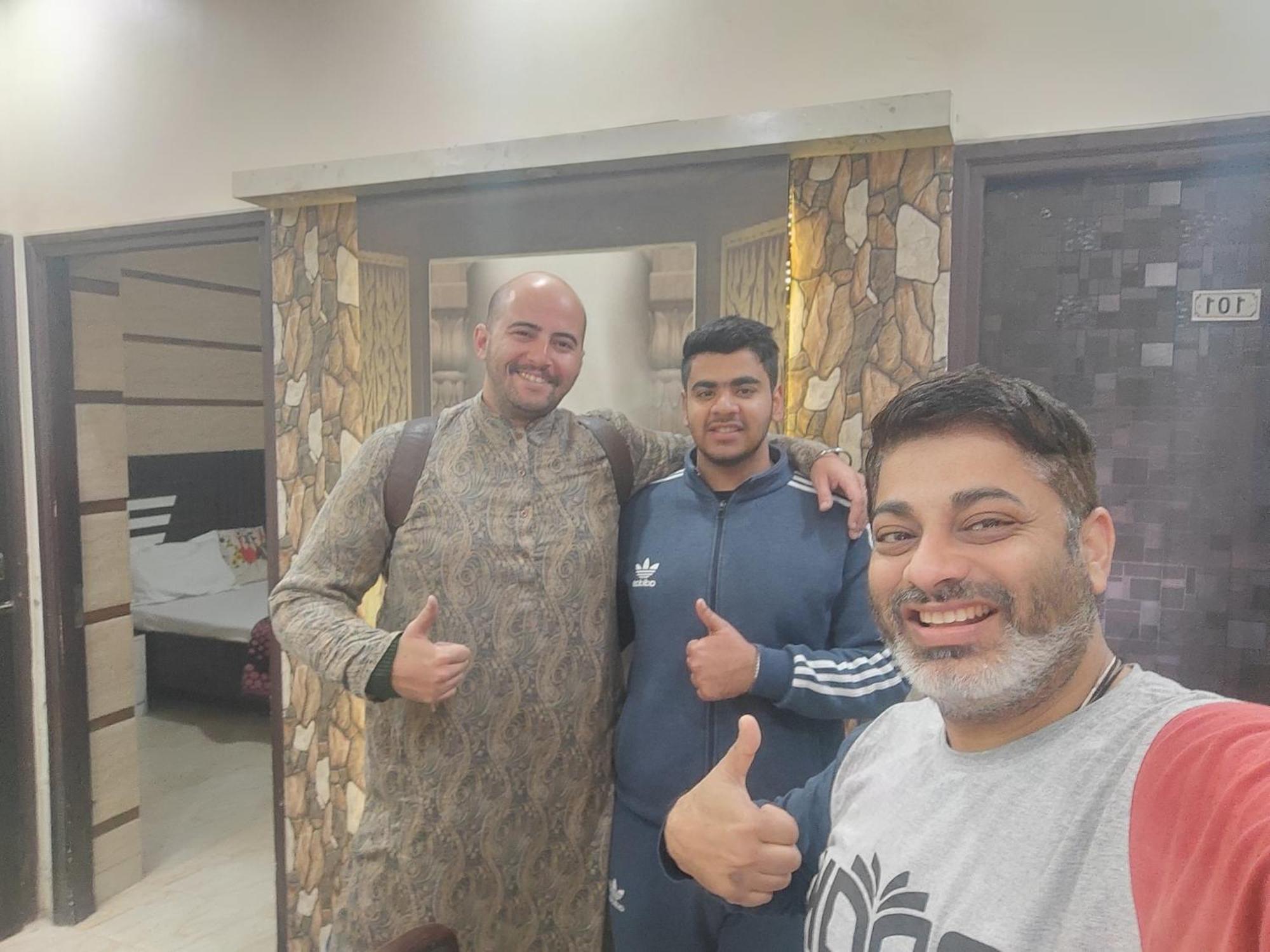 أمريتسار 4N Homestay- Golden Temple View المظهر الخارجي الصورة
