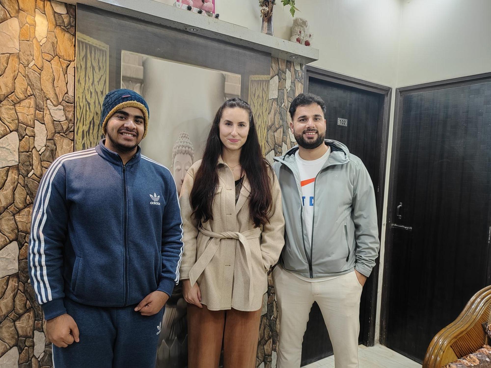 أمريتسار 4N Homestay- Golden Temple View المظهر الخارجي الصورة