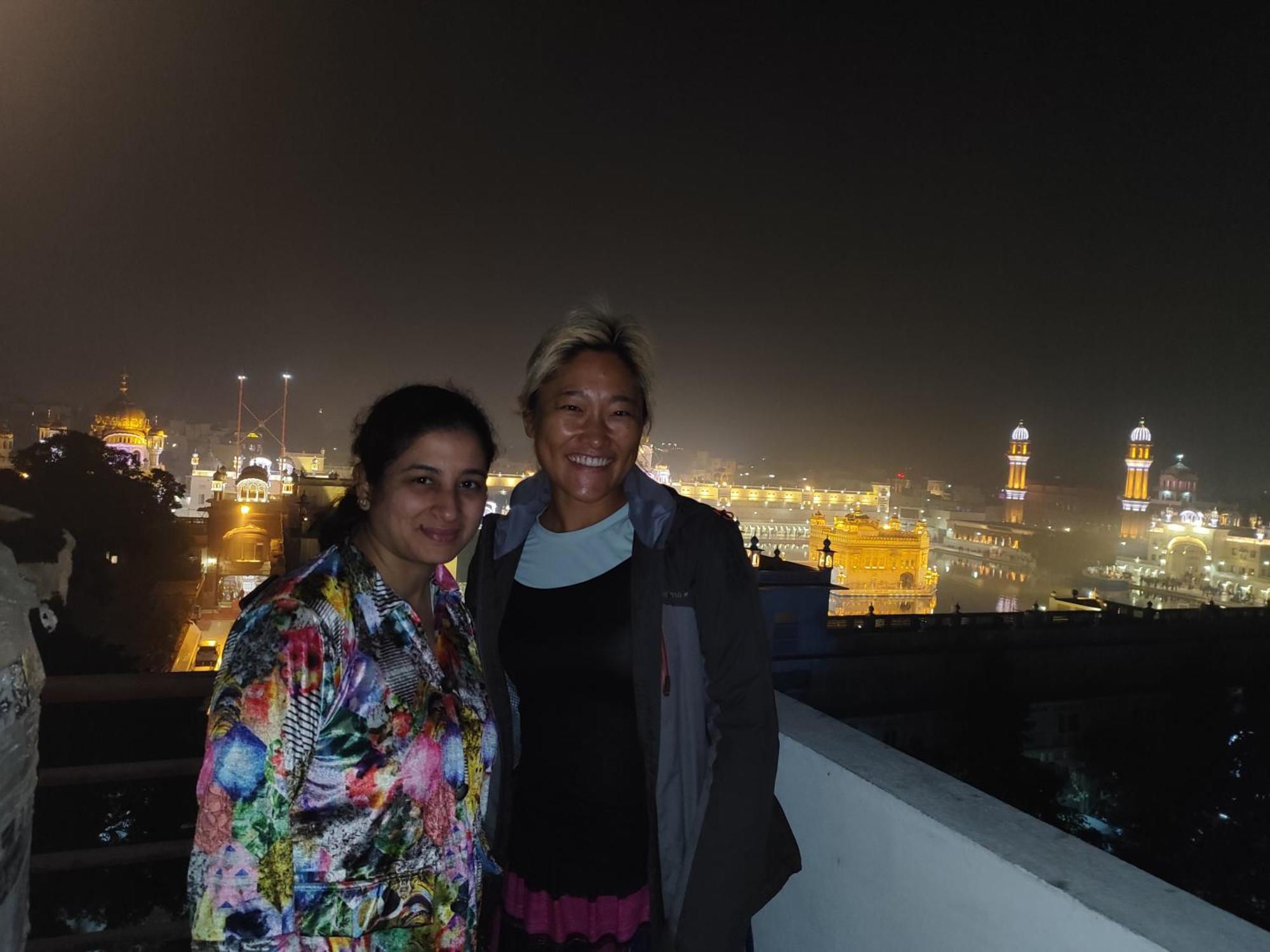 أمريتسار 4N Homestay- Golden Temple View المظهر الخارجي الصورة