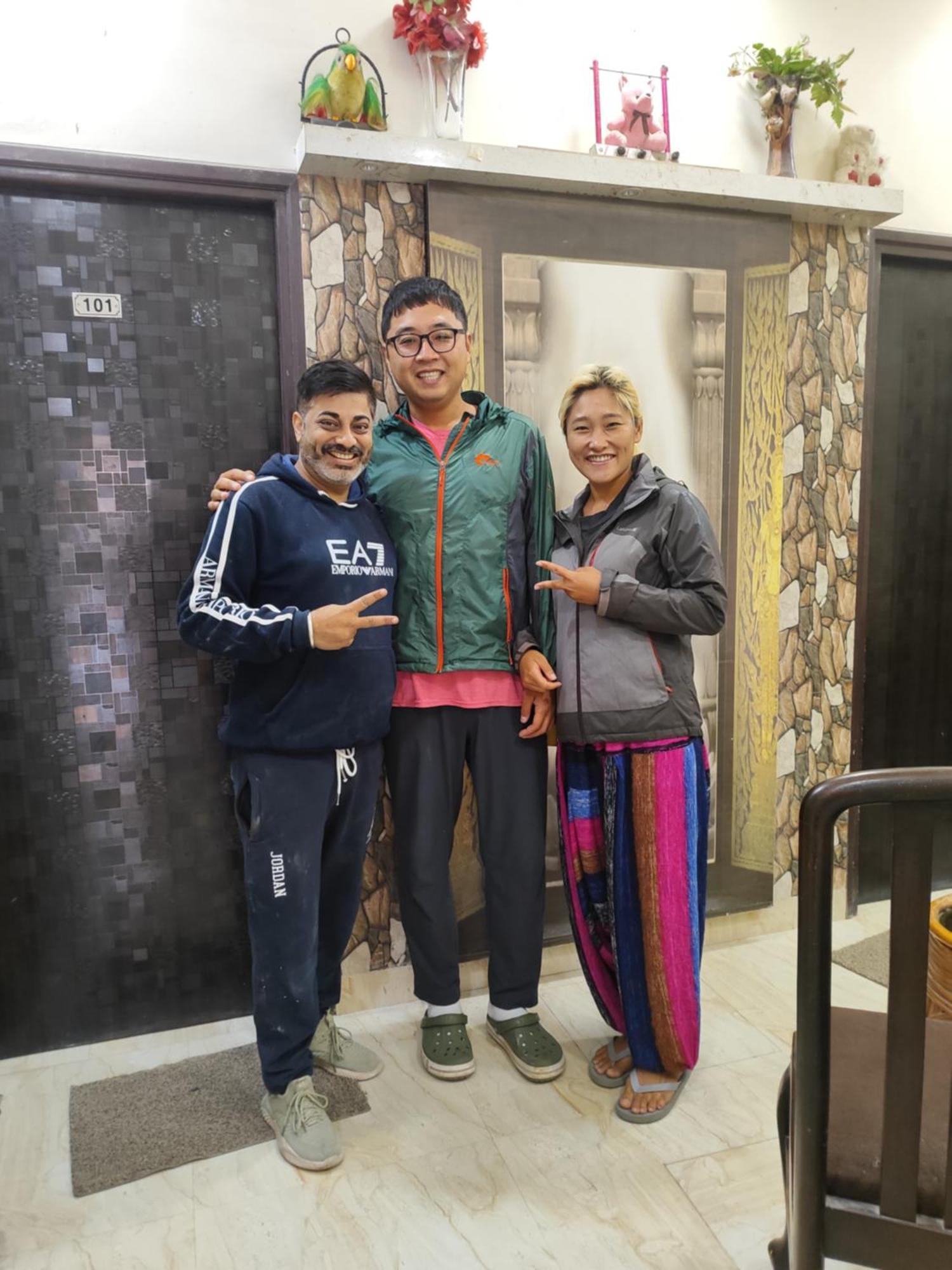 أمريتسار 4N Homestay- Golden Temple View المظهر الخارجي الصورة