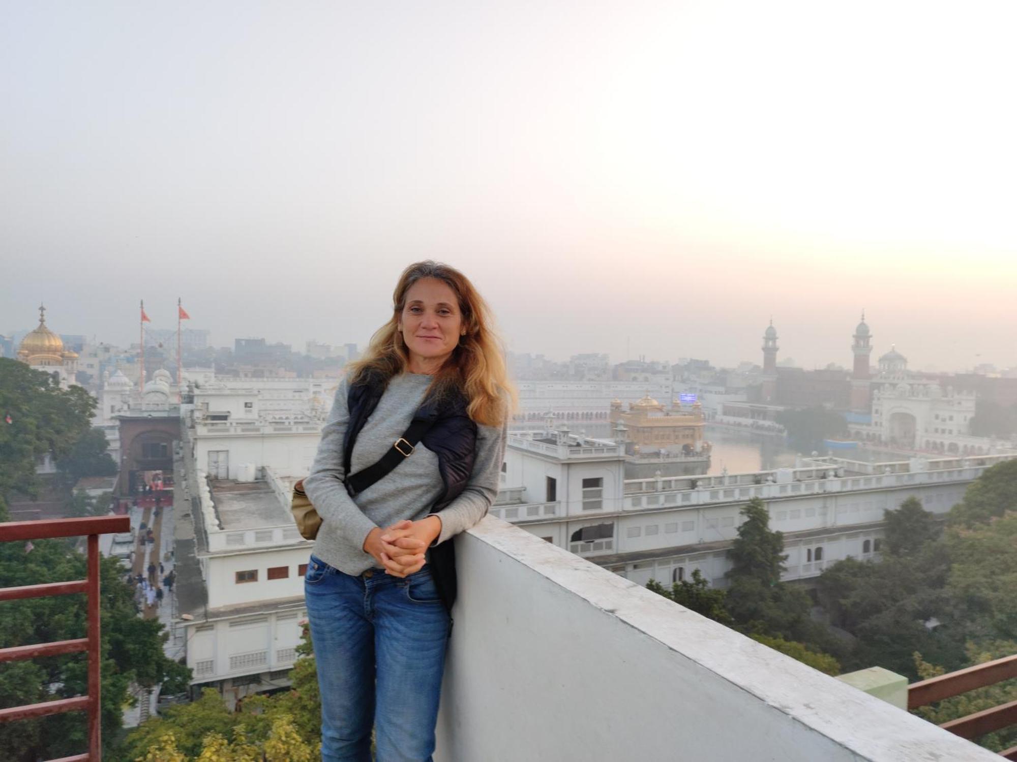 أمريتسار 4N Homestay- Golden Temple View المظهر الخارجي الصورة