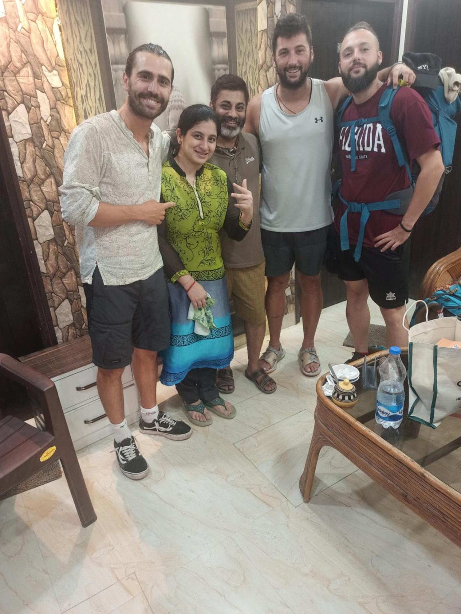 أمريتسار 4N Homestay- Golden Temple View المظهر الخارجي الصورة