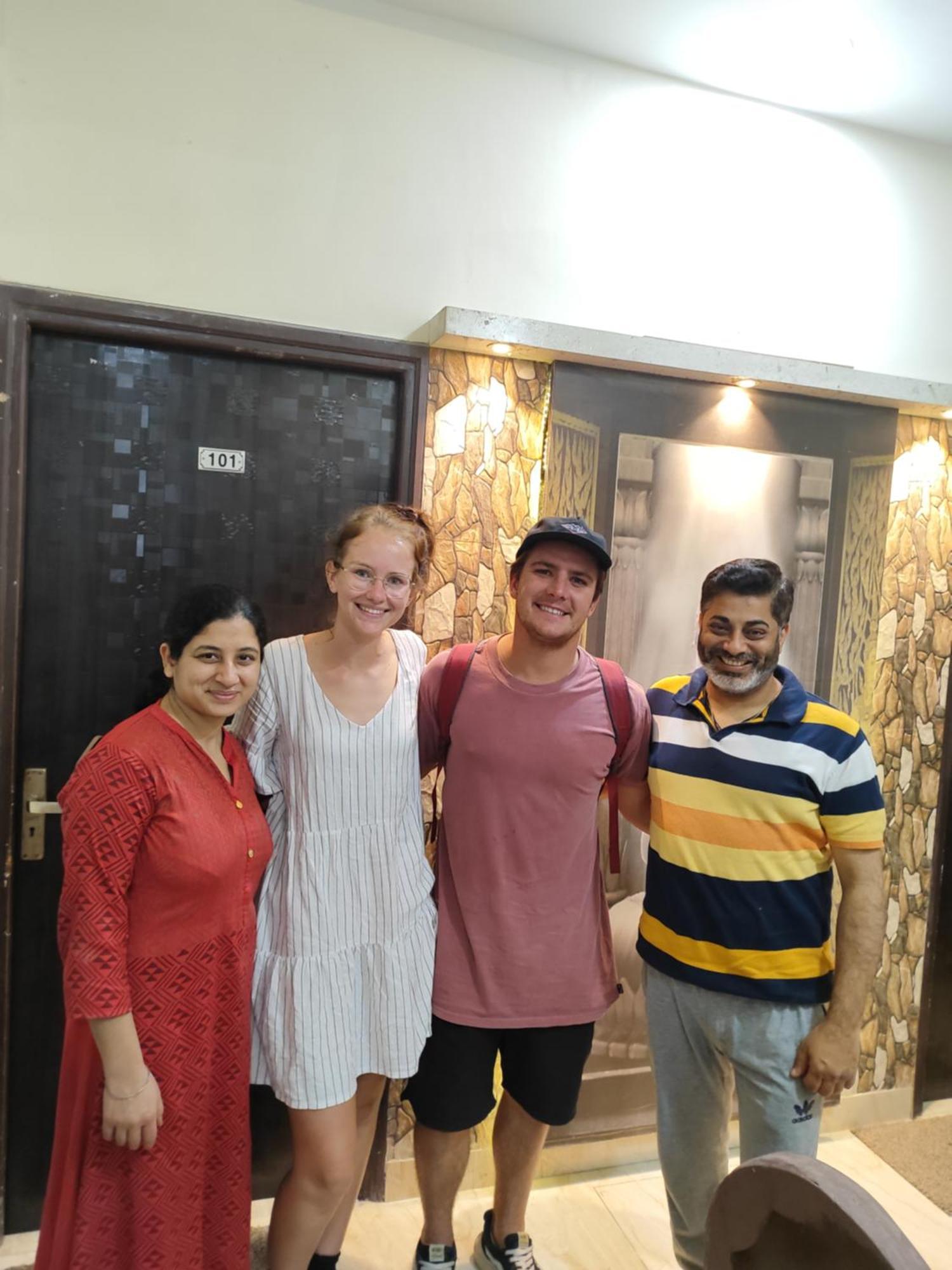 أمريتسار 4N Homestay- Golden Temple View المظهر الخارجي الصورة