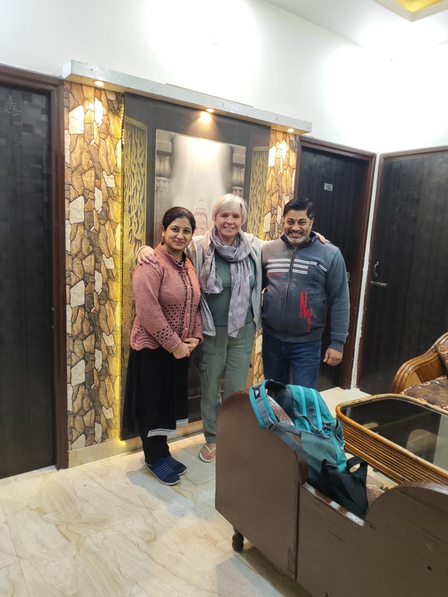 أمريتسار 4N Homestay- Golden Temple View المظهر الخارجي الصورة